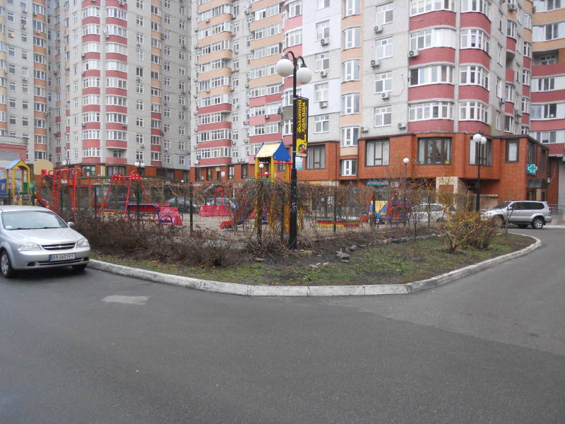 ЖК на вул. Петра Калнишевського, 7