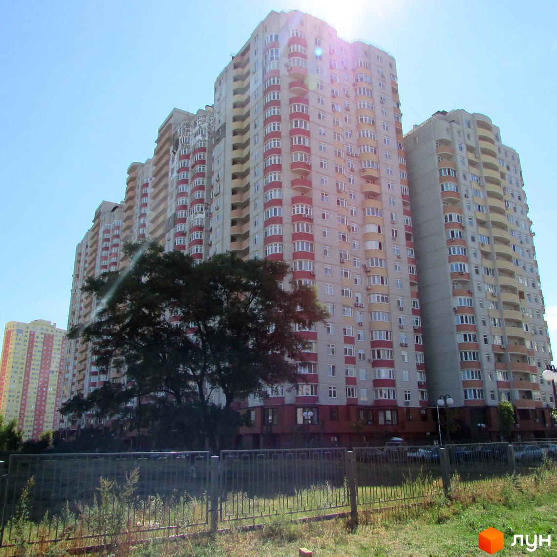 ЖК на вул. Петра Калнишевського, 7